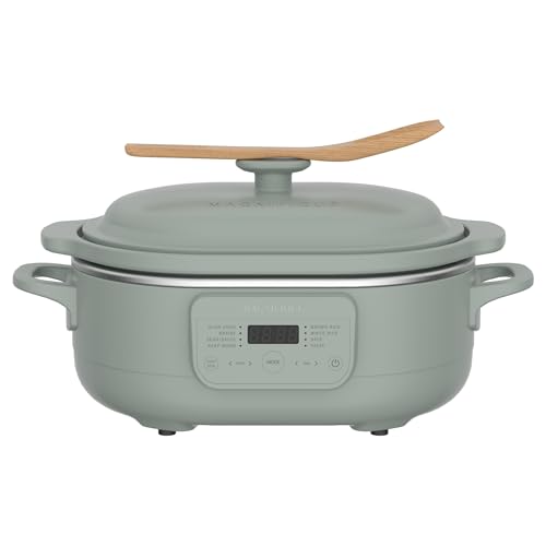 Manual Slow Cooker - Black, 2 Qt