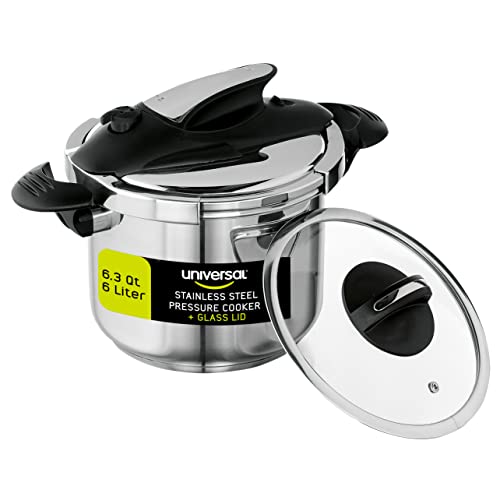 Crock-Pot 7-Quart Slow Cooker, Portable Programmable with Timer, Locking Lid, Stainless Steel; an Essential Kitchen Appliance, Perfect for Families and Gatherings