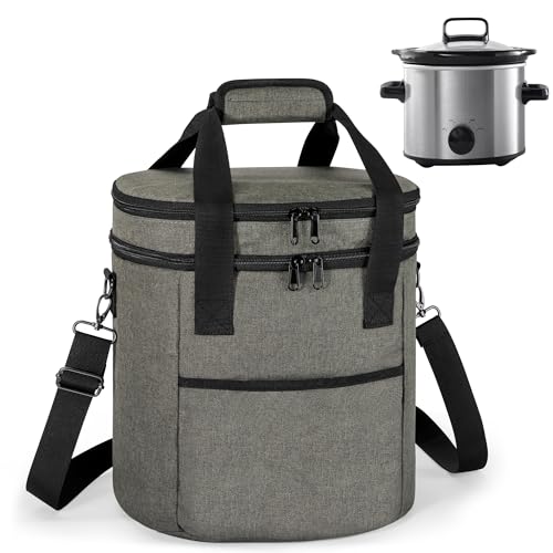 Crock-Pot® Design Series 7-Quart Manual Slow Cooker, Purple Potato