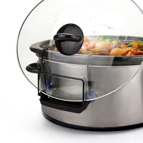 Crock-Pot® Design Series 7-Quart Programmable Slow Cooker, Morning Haze Blue