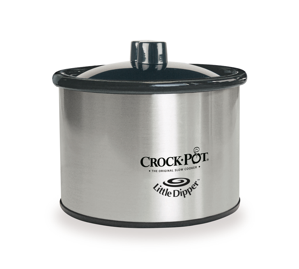 Crock-Pot 6-Quart Countdown Programmable Oval Slow Cooker with Dipper, Stainless Steel, SCCPVC605-S