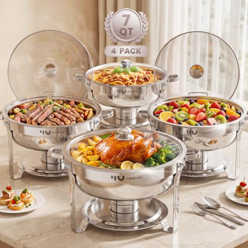 Crock-Pot Triple Dipper with Lazy Susan Food Warmer, Black, Stainless Steel, Glass lids, Travel Cover, 3 1-quart capacity warmers, Individual Controls, 3 appetizer containers