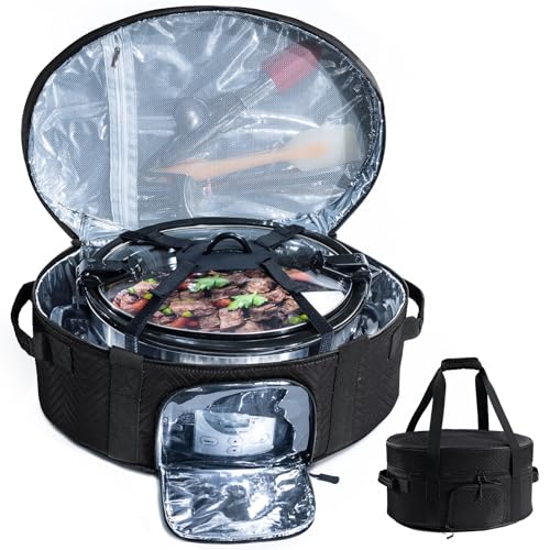 Crock-Pot 3-Quart Manual Slow Cooker, Serves 3+ People, Great for Small Meals, Dips, & Sides; Removable Stoneware is Oven & Dishwasher-Safe, Stainless Steel