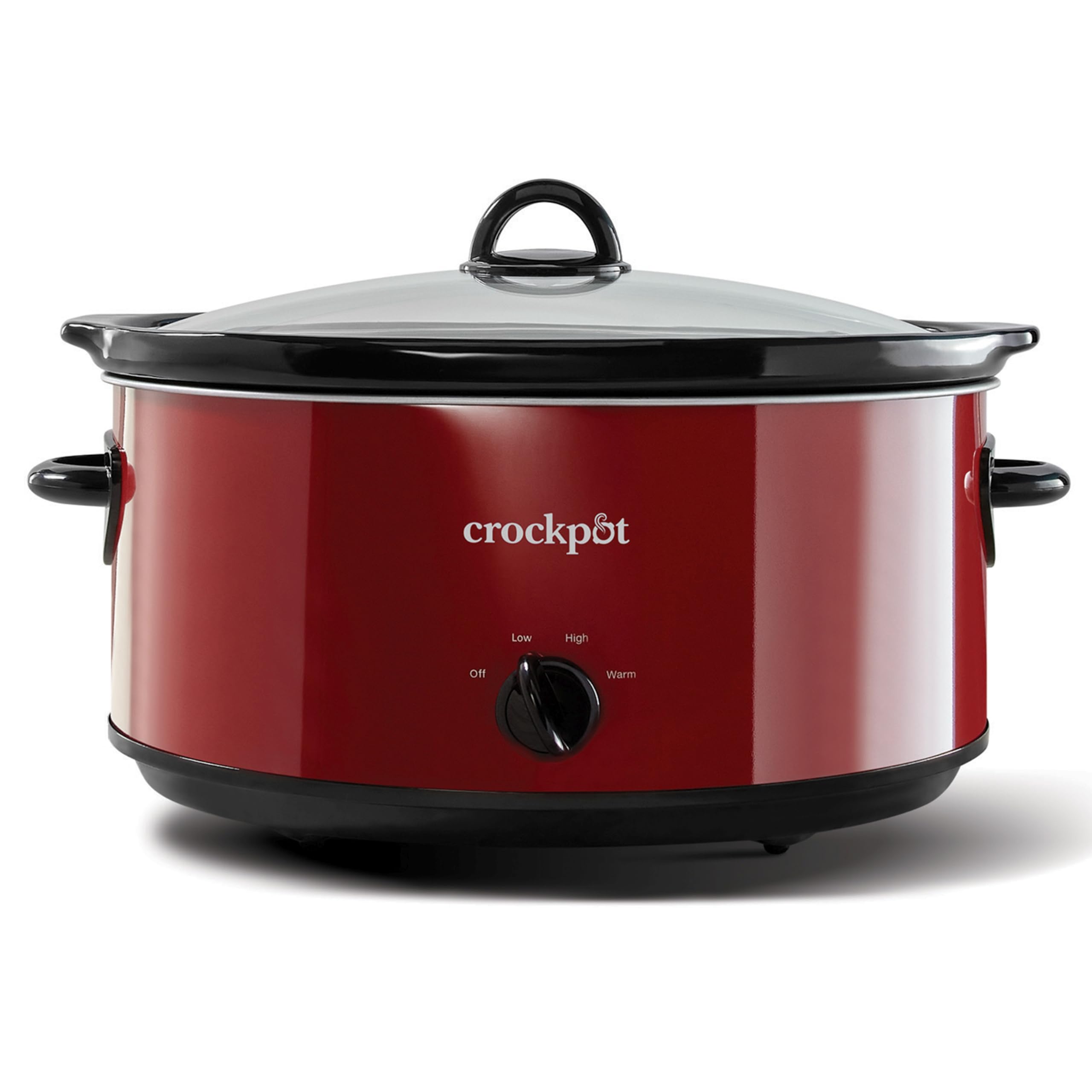 Crock-Pot® Design Series 7-Quart Manual Slow Cooker, Purple Potato