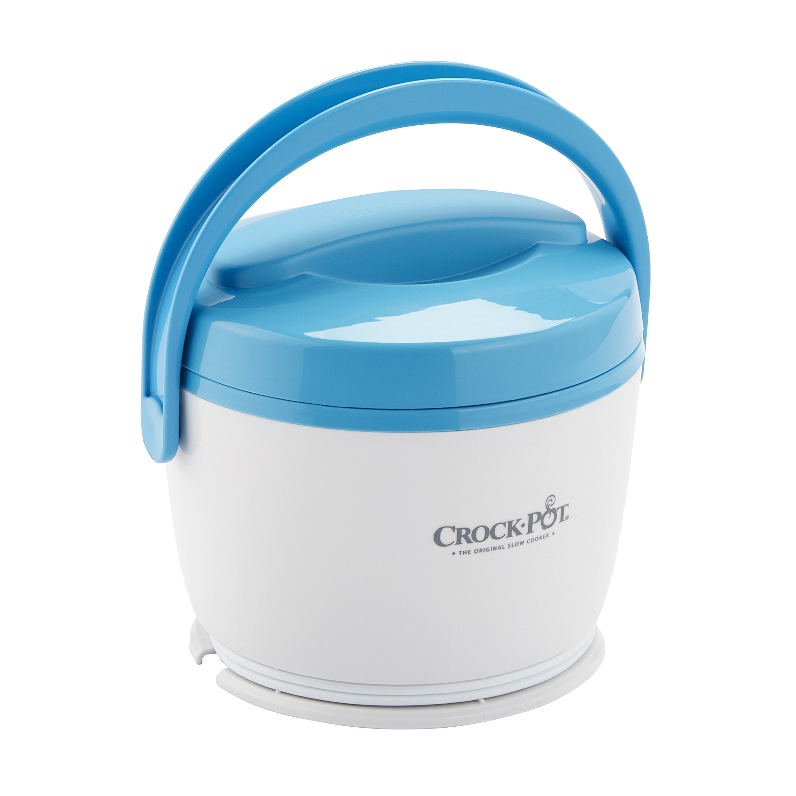 Crock-Pot SCCPLC200PK-NP Lunch Crock Food Warmer, Pink, 20oz